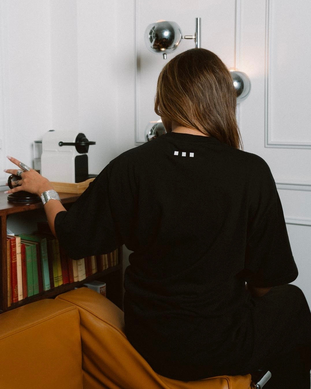 T-shirt OVERSIZE RMT PARIS