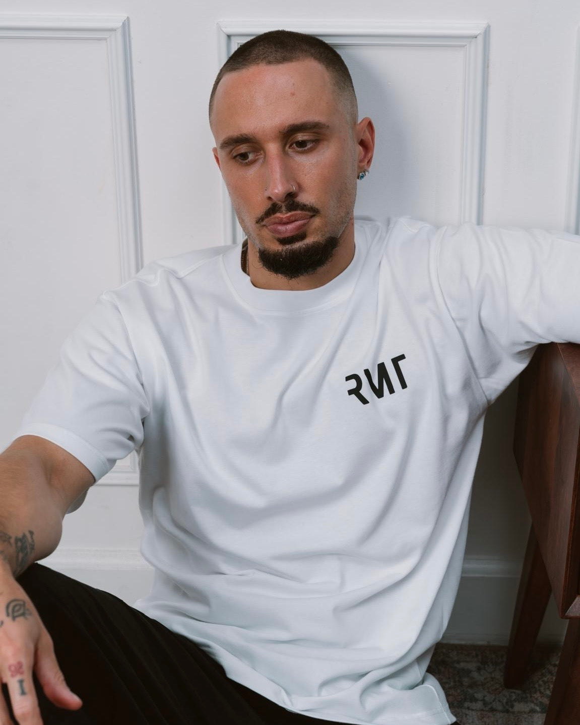 T-shirt OVERSIZE RMT PARIS