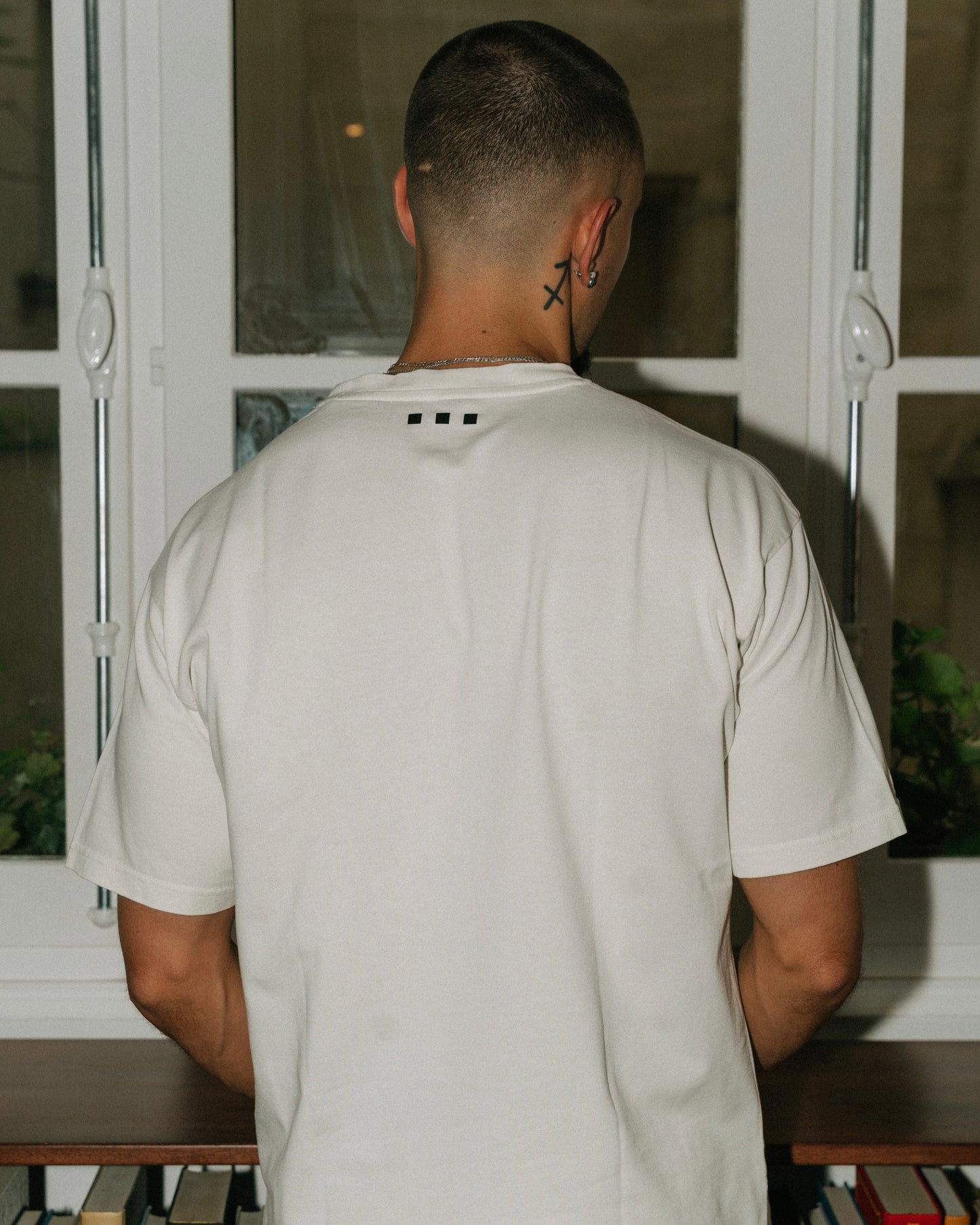 T-shirt OVERSIZE RMT PARIS