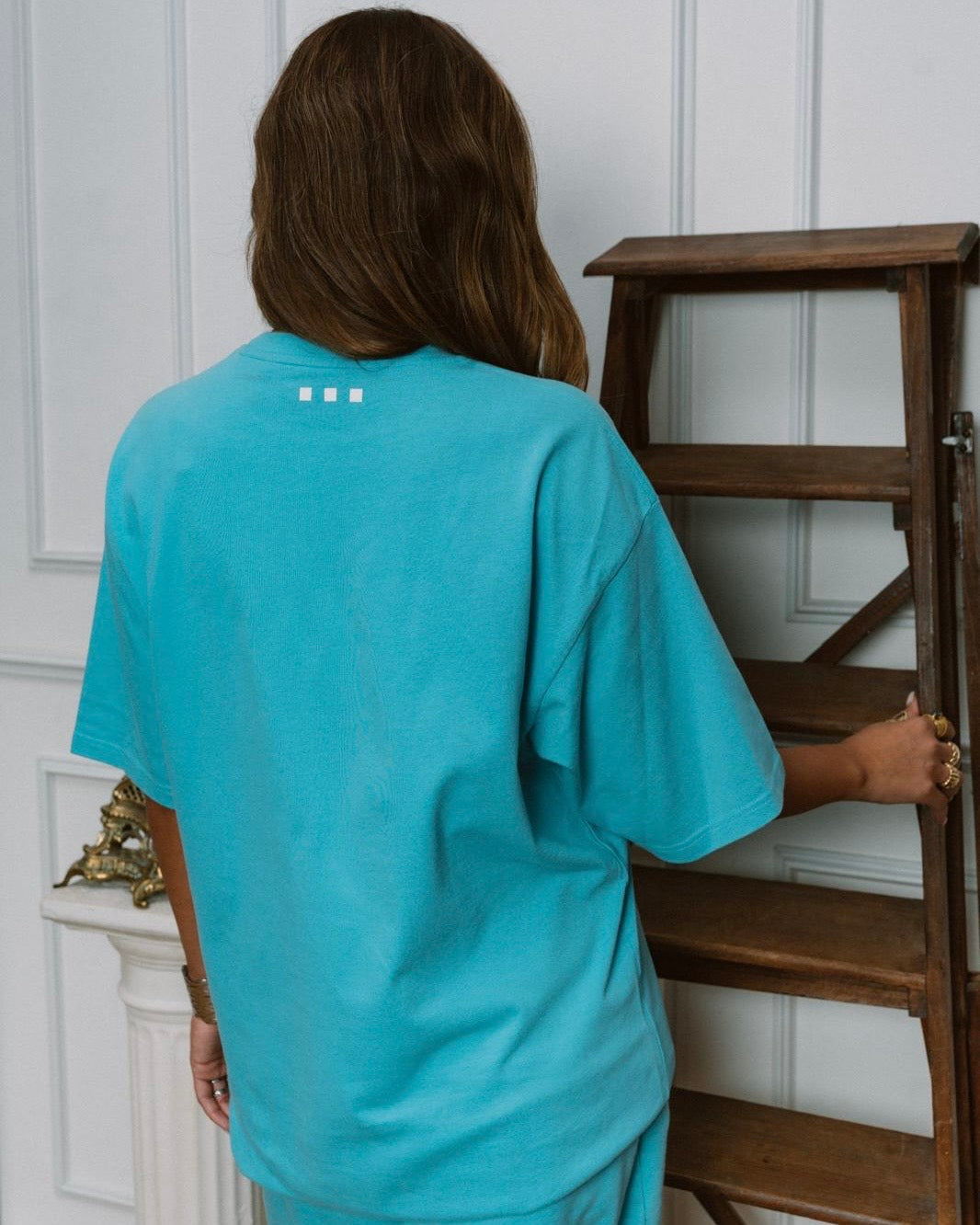 T-shirt OVERSIZE RMT PARIS