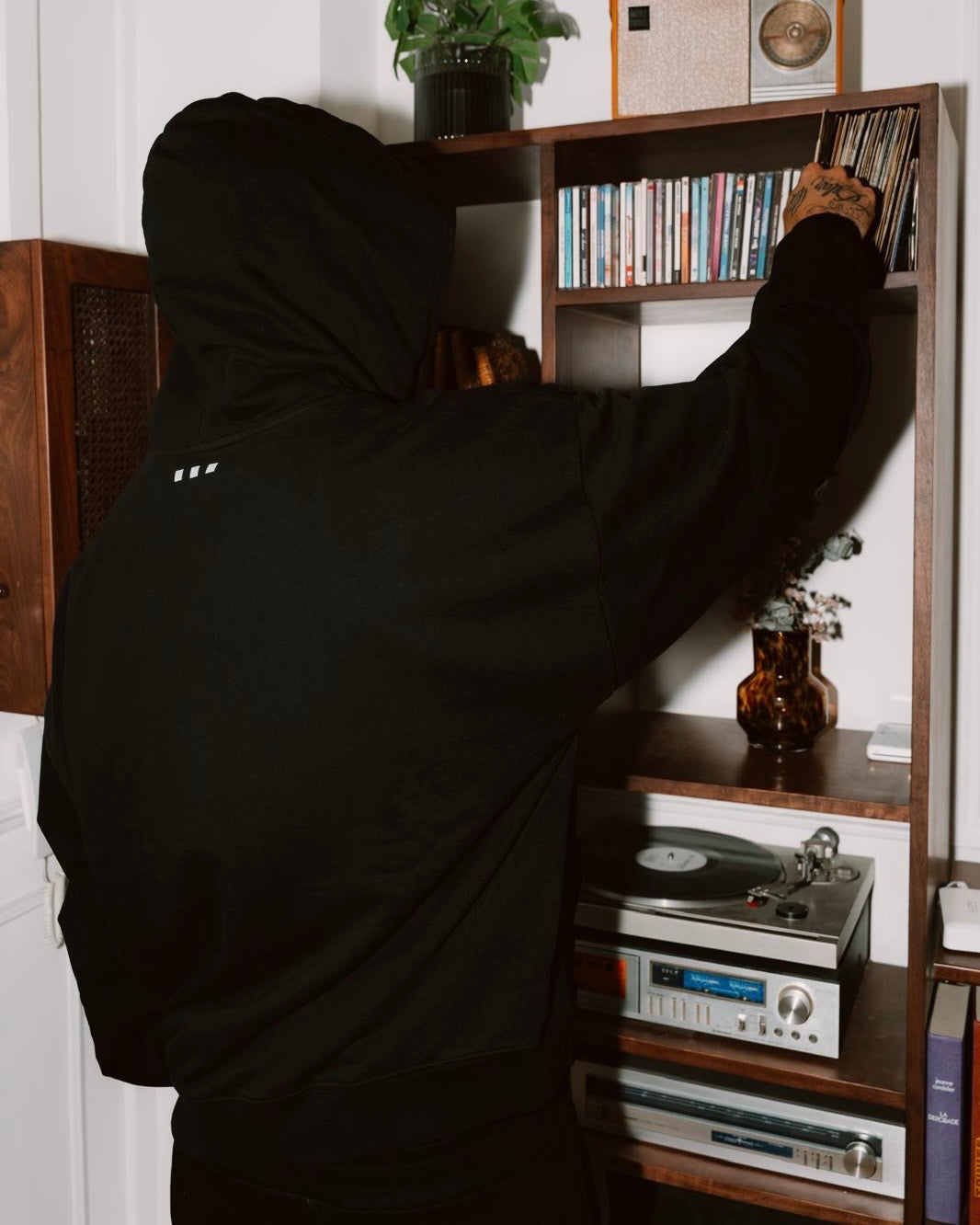 Hoodie RMT PARIS