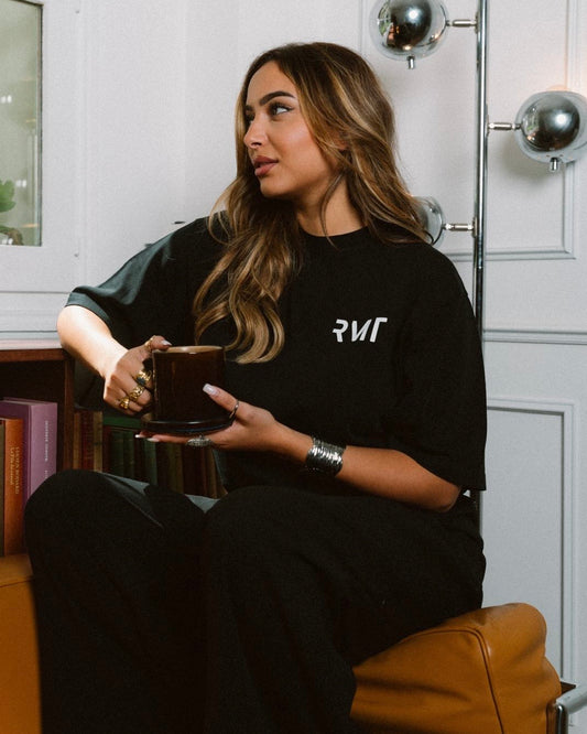 T-shirt OVERSIZE RMT PARIS