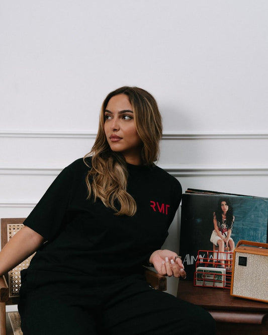 T-shirt OVERSIZE RMT PARIS Édition limitée
